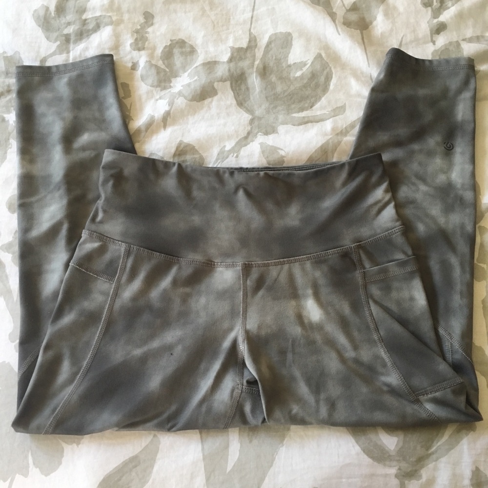CHAMPION Capri Yoga Tights